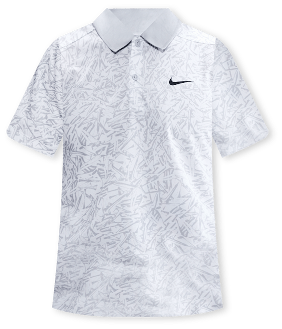 Nike Dri-FIT Victory+ Men's Allover Print Golf Polo