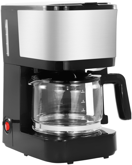 5-Cup Coffee Maker