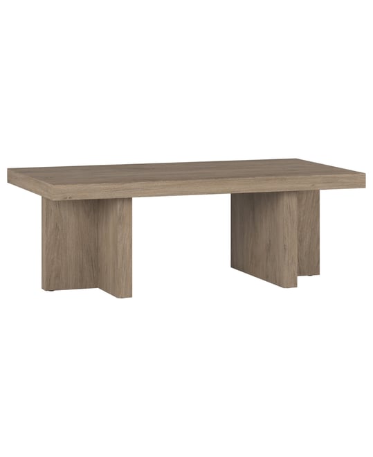 44" Dimitra Wide Rectangular Coffee Table