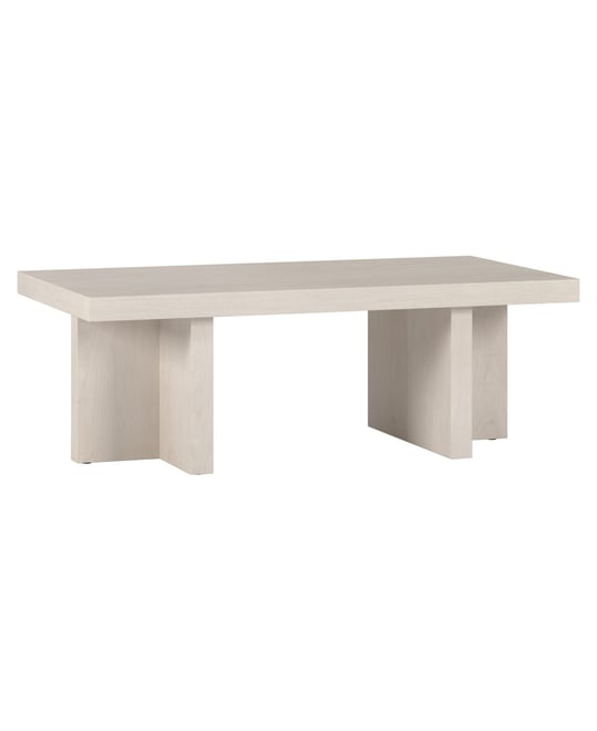 44" Dimitra Wide Rectangular Coffee Table