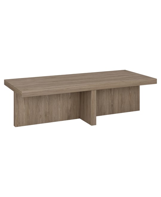 54" Elna Wide Rectangular Coffee Table