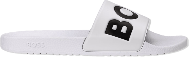 Boss by  Men's Aryeh Slip-On Slide Sandals