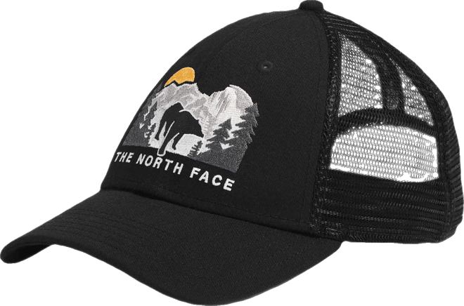 Men's Embroidered Mudder Trucker Hat