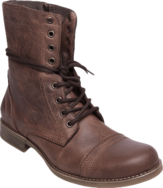 Men's Troopah Leather Boots