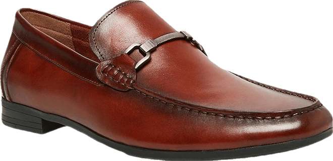 Men's Privacy Leather Bit Loafers