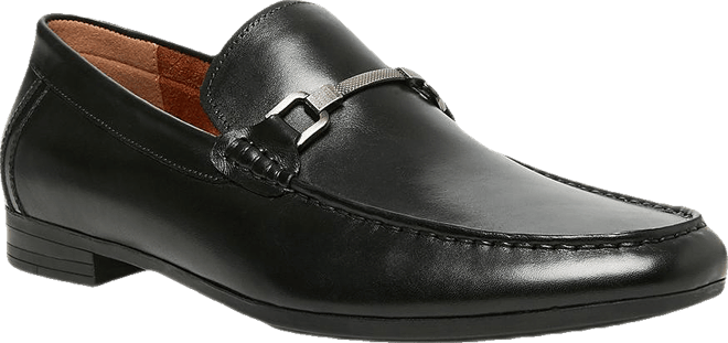 Men's Privacy Leather Bit Loafers