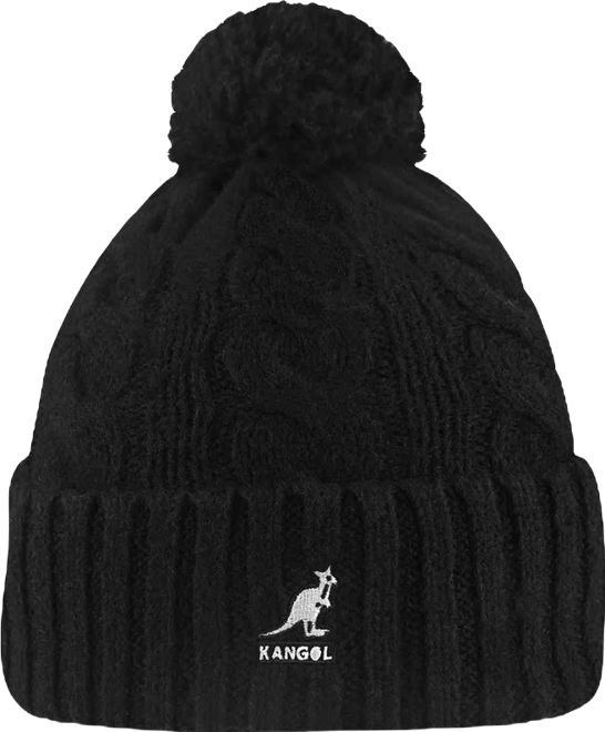Men's Pompom Beanie Pull-Ons & Beanies