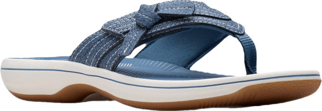 Women's Cloudsteppers Breeze Dalia Rip Tape Sandals