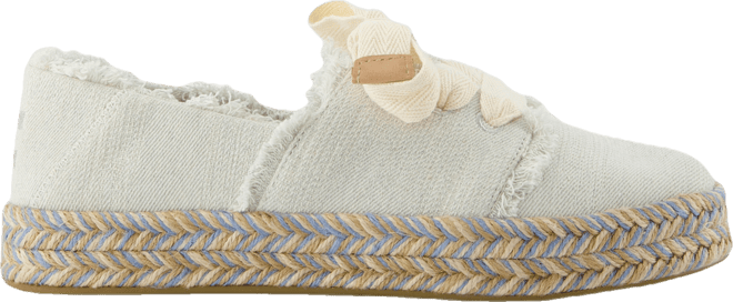 Women's Carolina Lace-Up Espadrille Sneakers