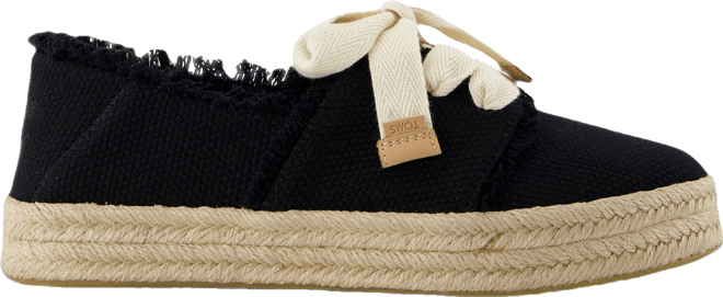 Women's Carolina Lace-Up Espadrille Sneakers