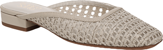 Women's Dayla 2 Square Toe Block Heel Mules