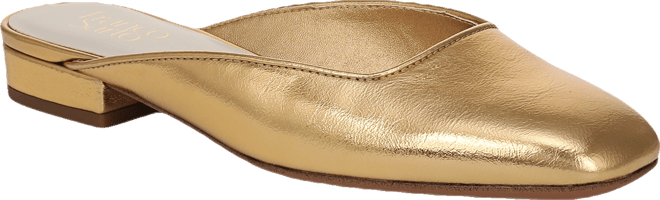 Women's Dayla Square Toe Block Heel Mules