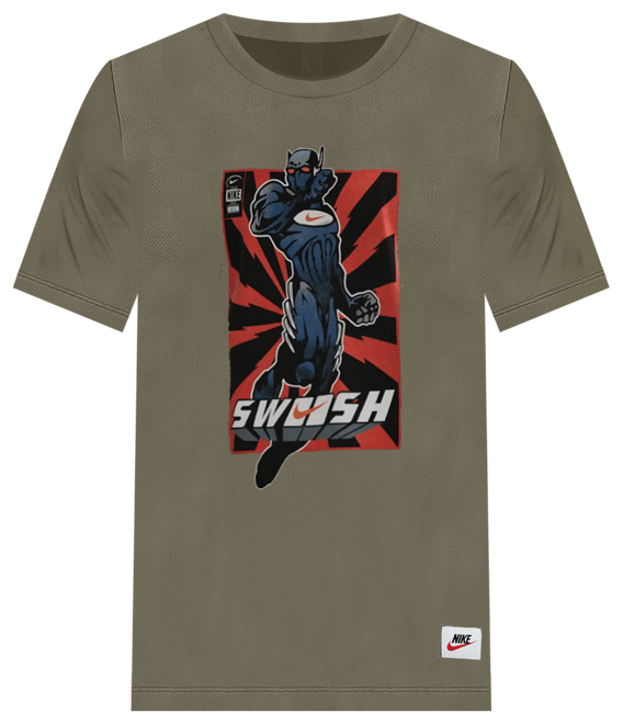 Nike Men's Max90 Fitness T-Shirt