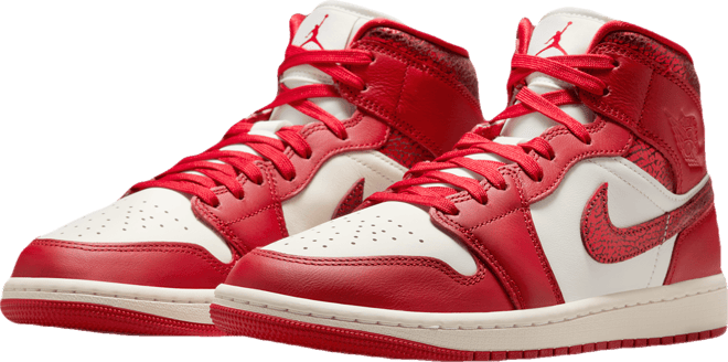 エア ジョーダン 1 MID SE ウィメンズシューズ