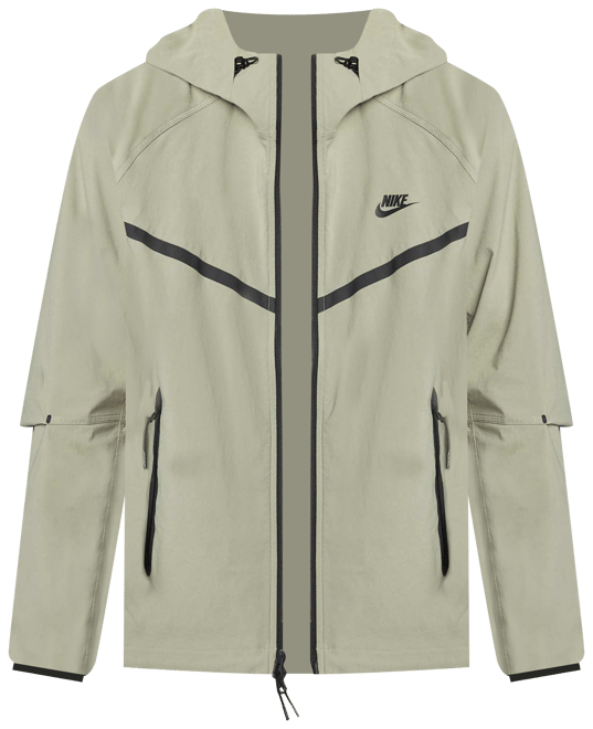 Nike Tech Windrunner Men's Woven Full-Zip Jacket
