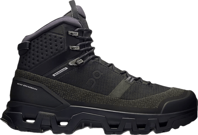 On Cloudrock Trek Wasserdicht Walking Stiefel