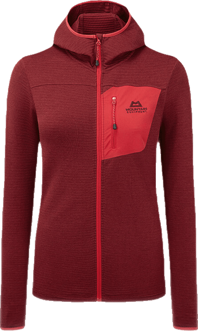 Lumiko Women's Hooded Jacket
