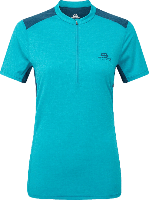 Nava Zip Women's T-Shirt