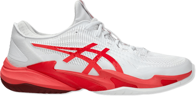 ASICS Men's Court FF 3 Novak Tennis Shoes | Dick's Sporting