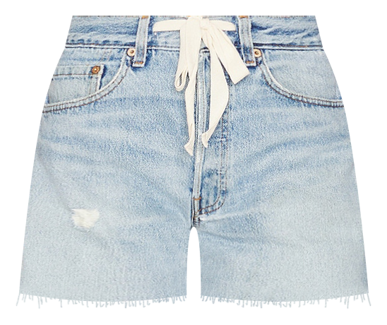 Drawstring Short