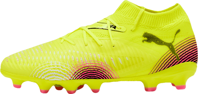 PUMA FUTURE 8 PRO Firm Ground/Artificial Ground Big Kids' Soccer Cleats Shoes