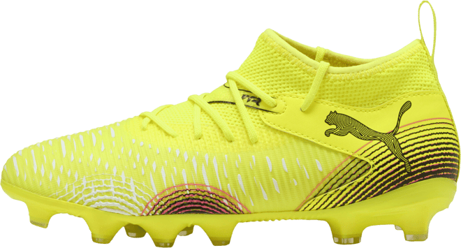 PUMA FUTURE 8 MATCH Firm Ground/Artificial Ground Big Kids' Soccer Cleats Shoes
