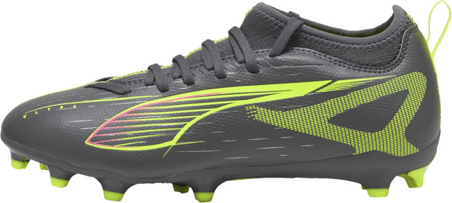 PUMA ULTRA 5 MATCH Firm Ground/Artificial Ground Big Kids' Soccer Cleats Shoes