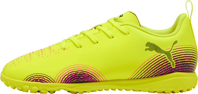 PUMA FUTURE 8 PLAY Turf Training Big Kids' Soccer Cleats Shoes