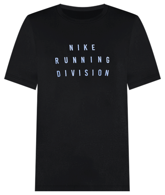 ナイキ ランニング ディビジョン メンズ Dri-FIT ショートスリーブ ランニングトップ