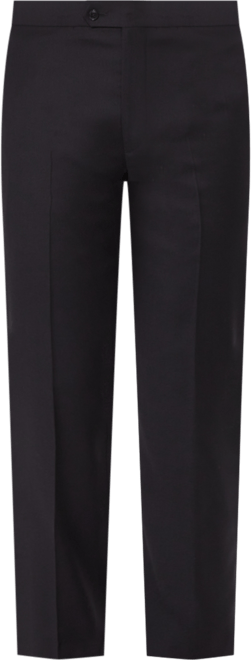 Men's Black Tuxedo Pants