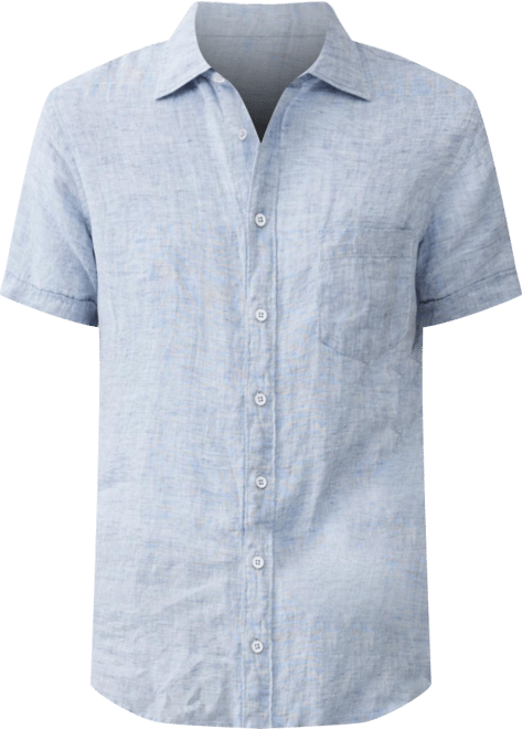Rodd Gunn Men's Palm Beach Short Sleeve Slim Fit Shirt