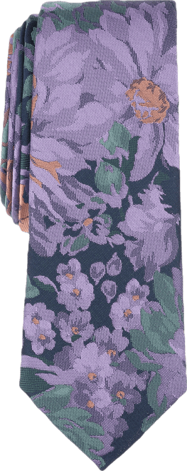 Men's Haydon Floral Tie, Exclusively at Macy's