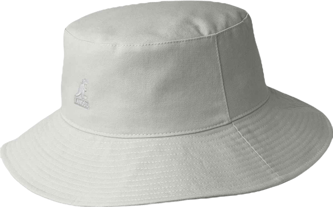 Men's Washed Fisherman Hat Bucket Hat