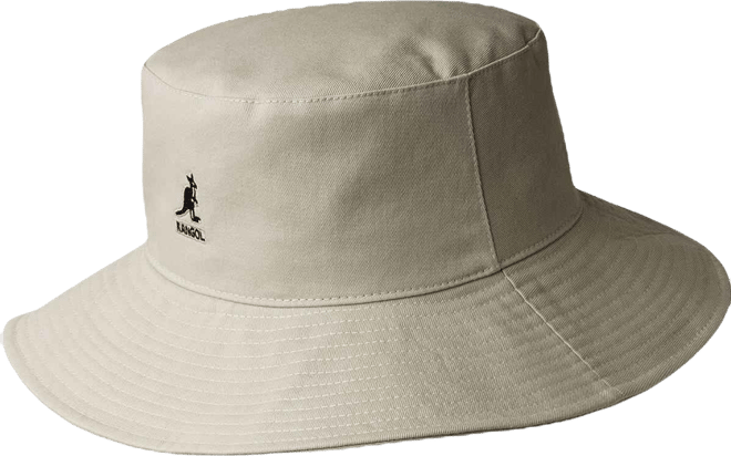 Men's Washed Fisherman Hat Bucket Hat