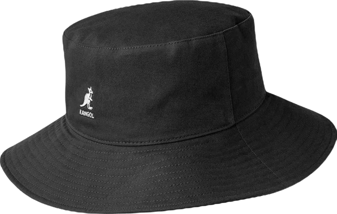 Men's Washed Fisherman Hat Bucket Hat