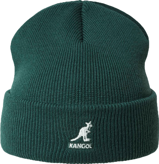 Men's Acrylic Cuff Pull-On Pull-Ons & Beanies