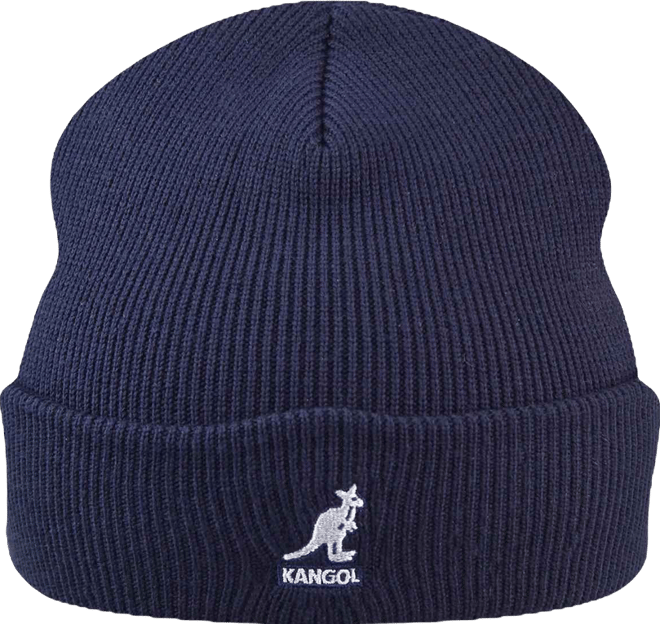 Men's Acrylic Cuff Pull-On Pull-Ons & Beanies