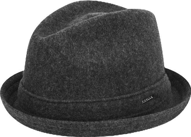 Men's Wool Player Fedora