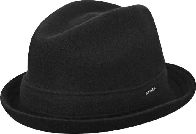 Men's Wool Player Fedora
