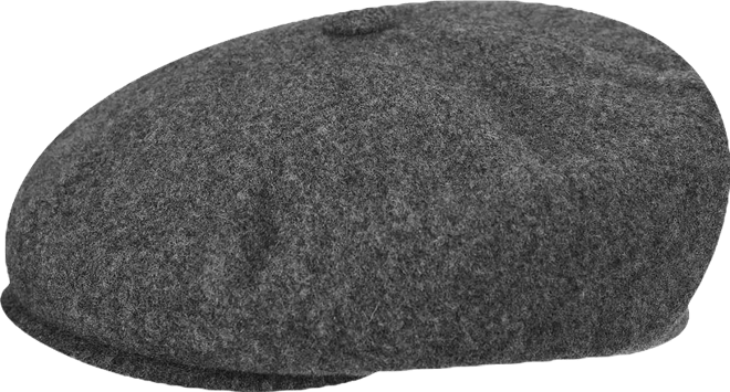 Men's Wool Hawker Newsboy