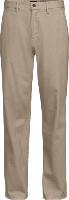 Men's Relaxed Straight Fit Knockabout Chino