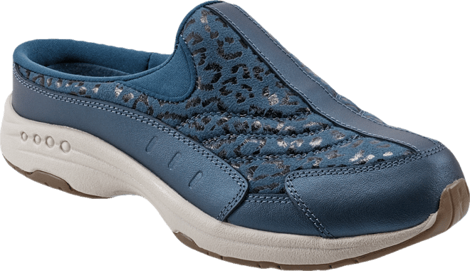 Women's Traveltime Slip-On Mule Walking Sneakers