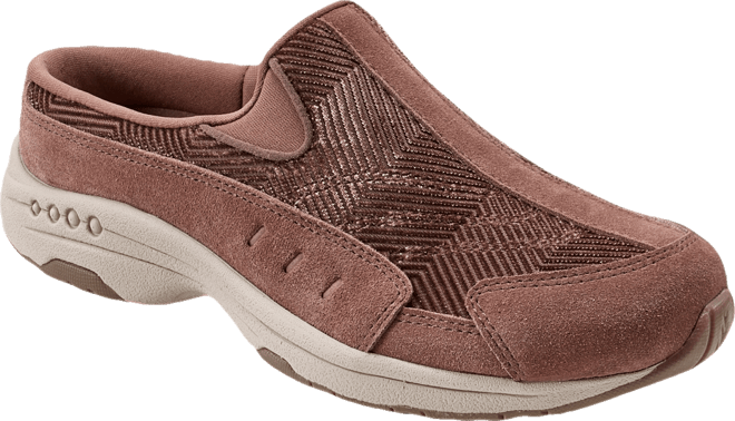 Women's Traveltime Slip-On Mule Walking Sneakers