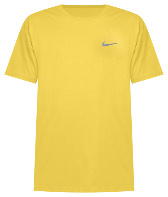 Nike Miler Men's Dri-FIT UV Short-Sleeve Running Top