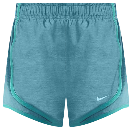 Nike Tempo Pantalón corto de running de talle medio con malla interior Dri-FIT - Mujer