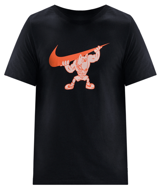 Nike Men's Fitness T-Shirt