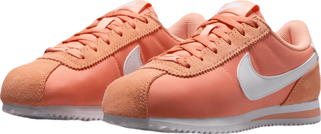 Nike Cortez Textile Big Kids' Shoes