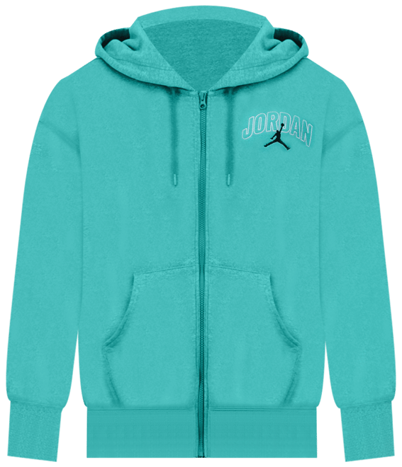 Jordan Brooklyn Fleece Men's Oversized Full-Zip Hoodie
