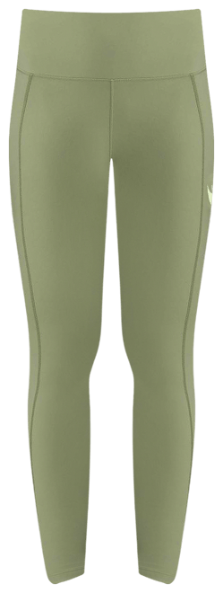 Nike Fast 7/8-Leggings mit mittelhohem Bund (Damen)