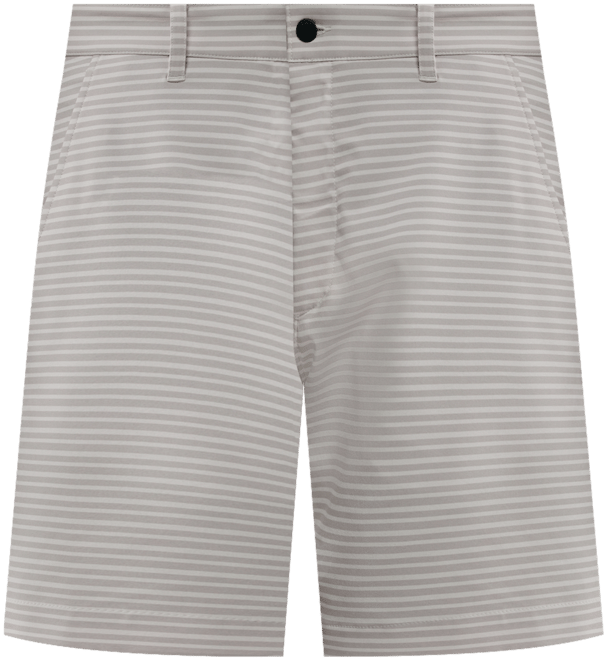 Nike Victory+ Shorts de golf Dri-FIT a rayas para hombre